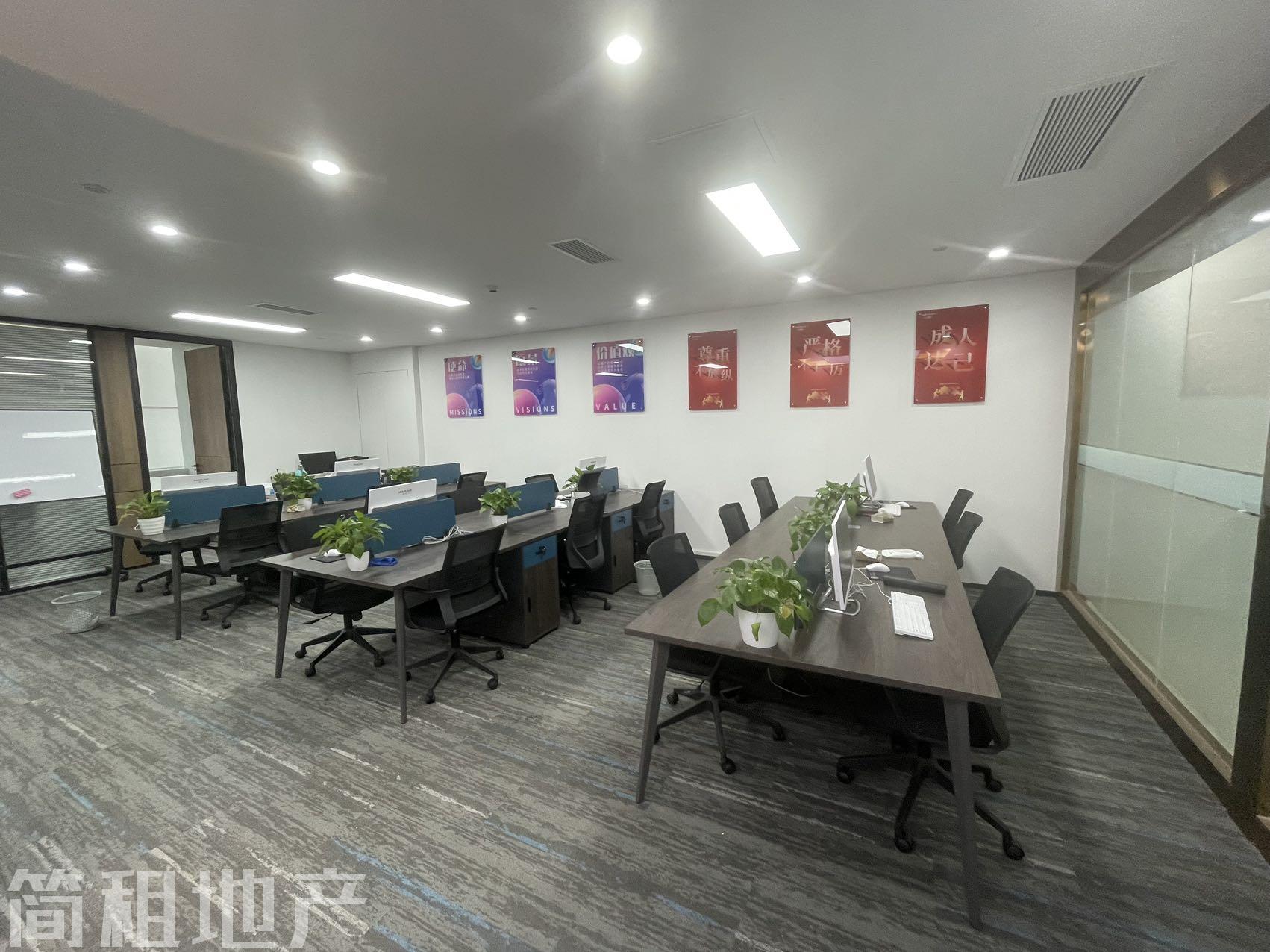 电梯口 带家具 户型好 大冲商务中心 周边配套成熟 万象天地商圈
