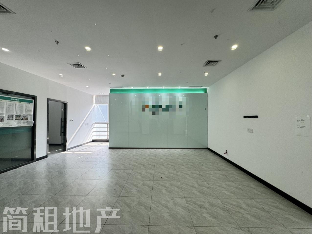 隔间多 正电梯口 可定制装修  深南首排 一手房东 使用率高 创维大厦 