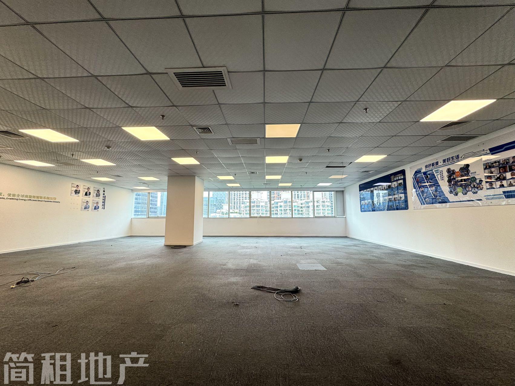 特价出租 近地铁 深南首排 一手房东 使用率高 创维大厦 
