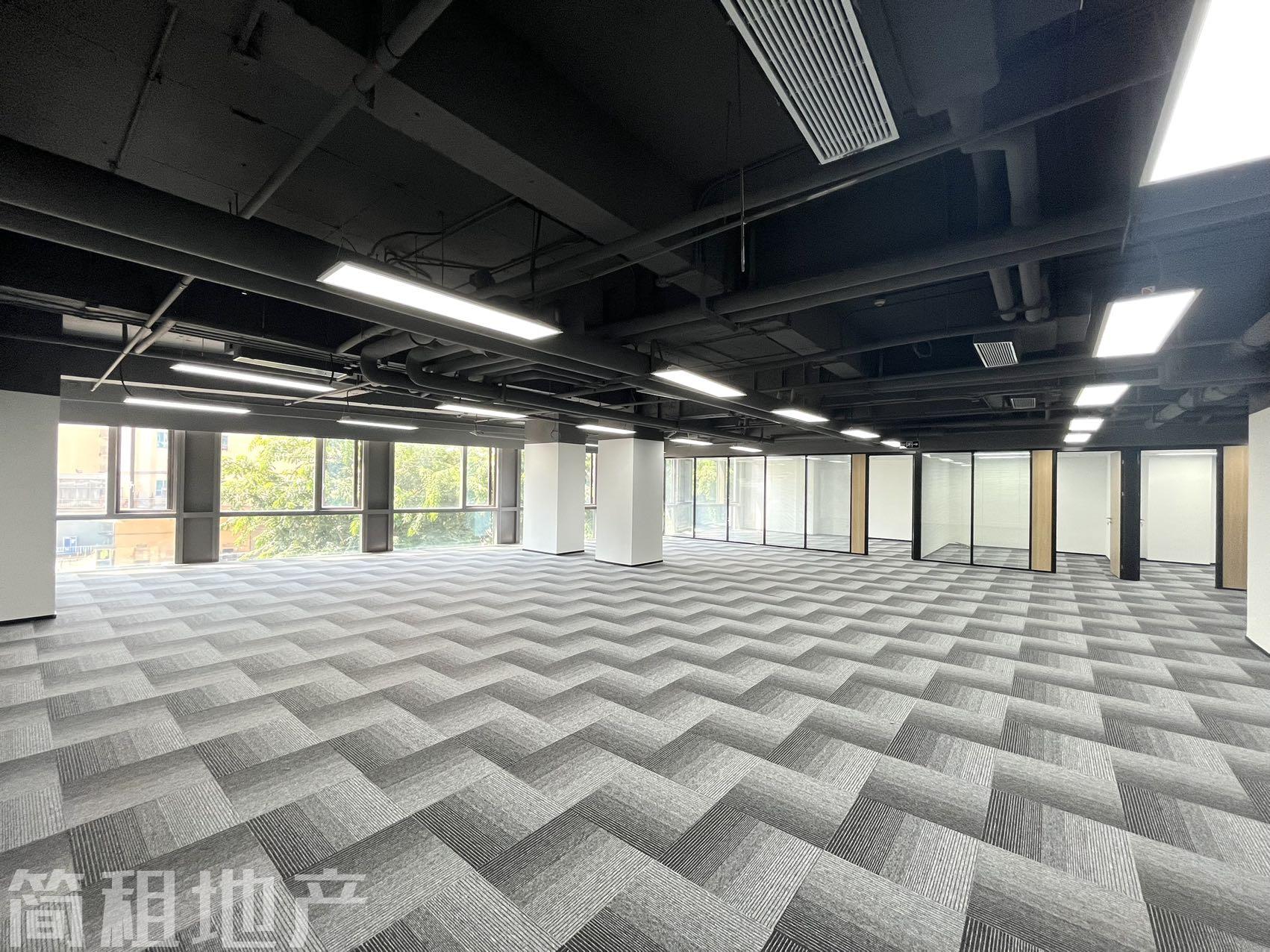 周边i配套成熟 一手 园林式办公 同方科兴科学园