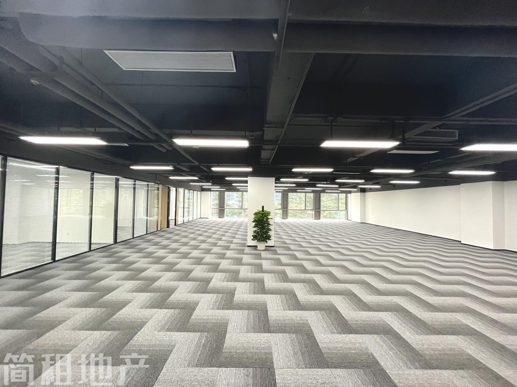 地标建筑 大小均有  周边i配套成熟 一手 园林式办公 同方科兴科学园