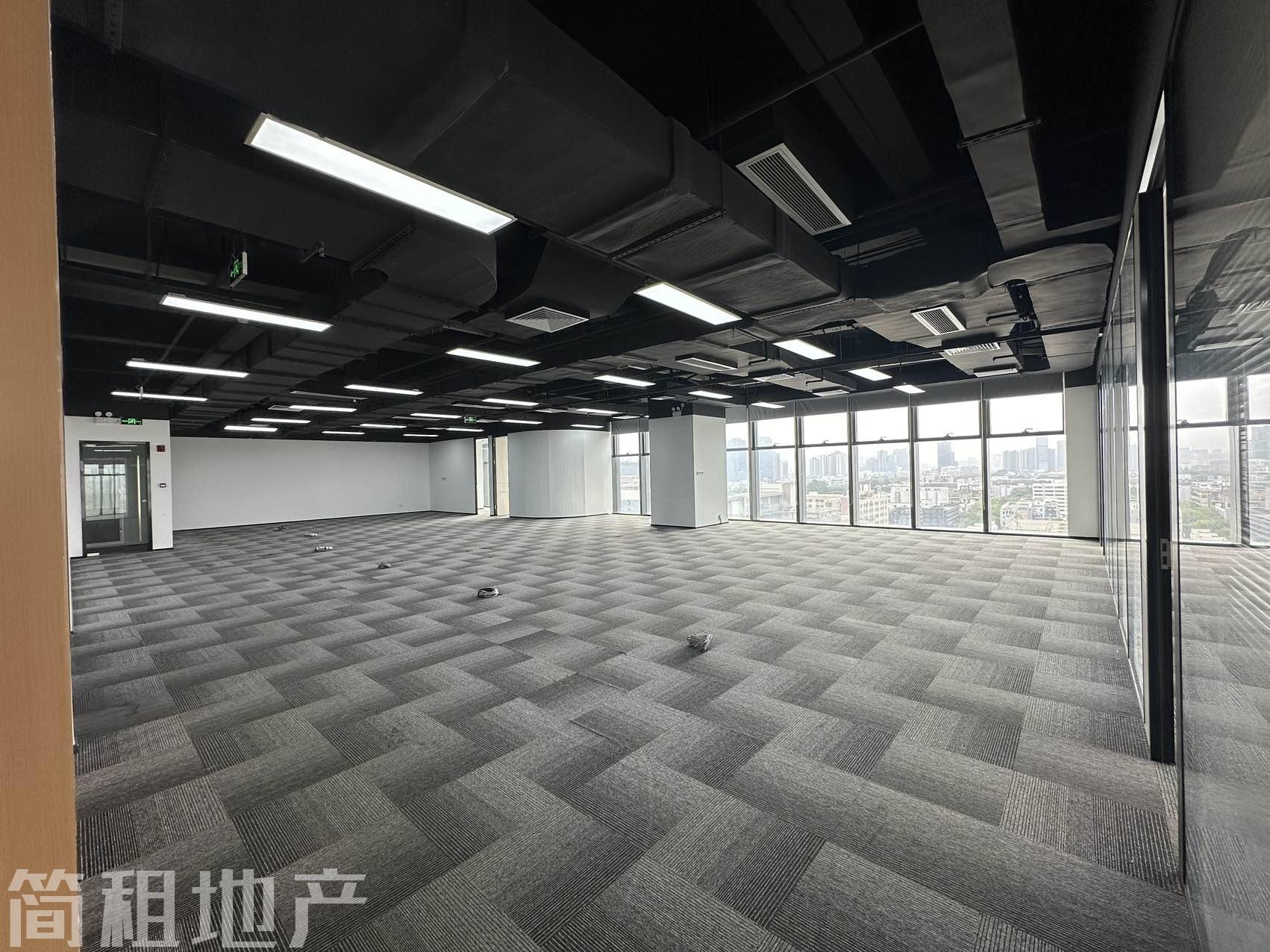 双面采光 带独立阳台 北区地标 一手 园林式办公 同方科兴科学园