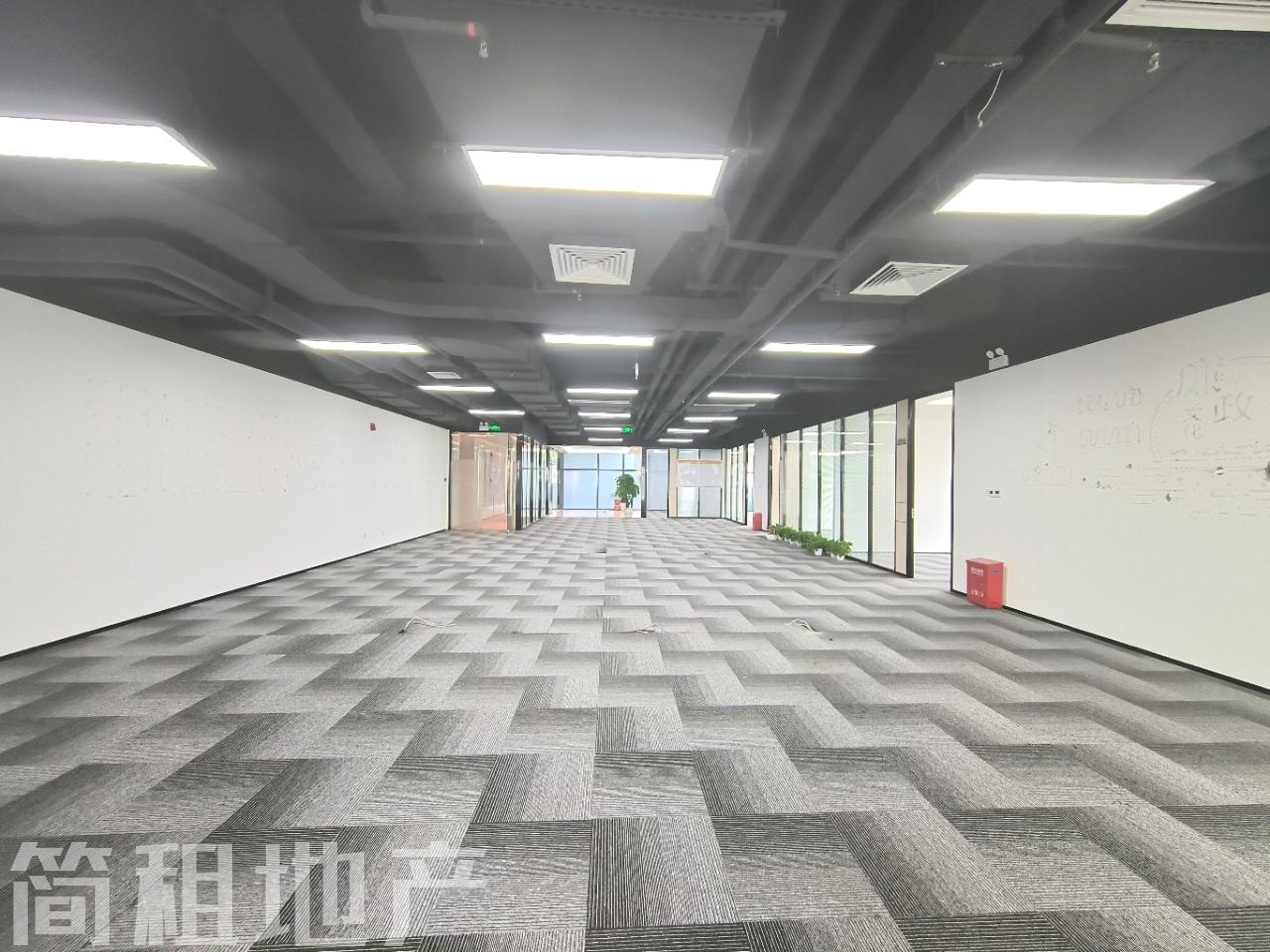 西南无遮挡 空调24小时 北区地标 一手 园林式办公 同方科兴科学园