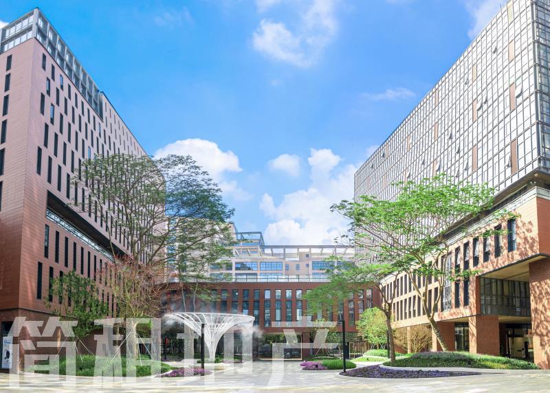 带双阳台 空调24小时 北区地标 一手 园林式办公 同方科兴科学园