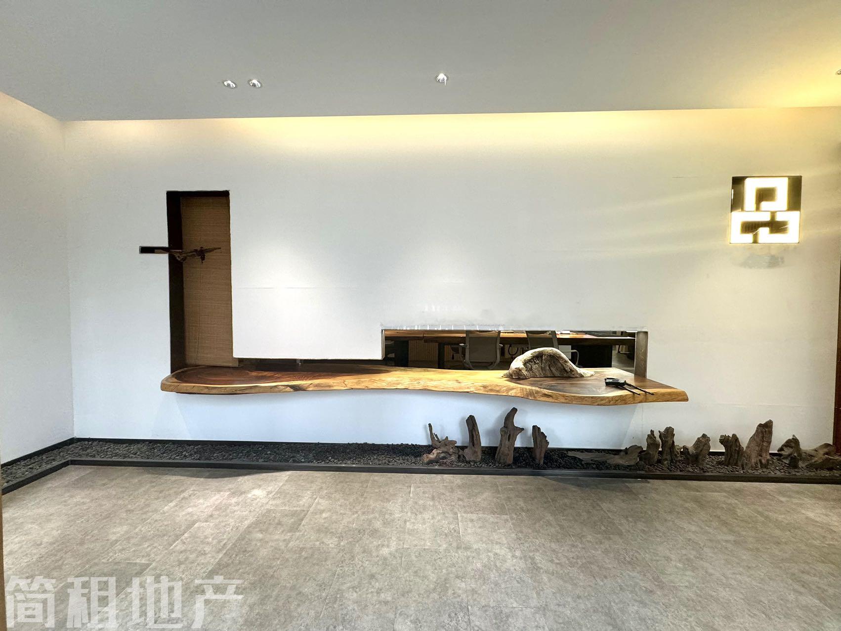 设计风格装修 空调24小时 北区地标 一手 园林式办公 同方科兴科学园