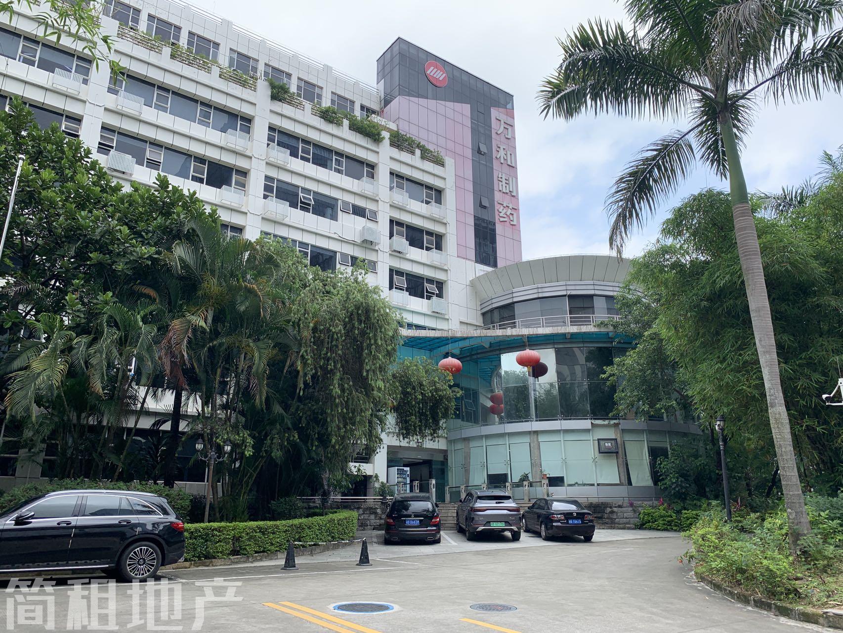 特价好谈  厂房性质 可上下水 万和制药 性价比高