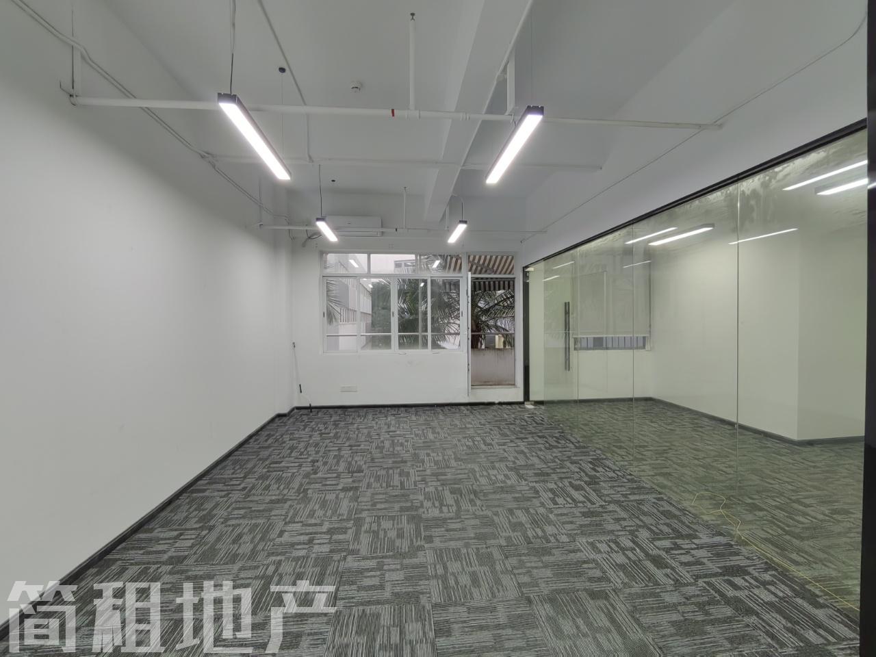 户型方正  厂房性质 可上下水 万和制药 性价比高