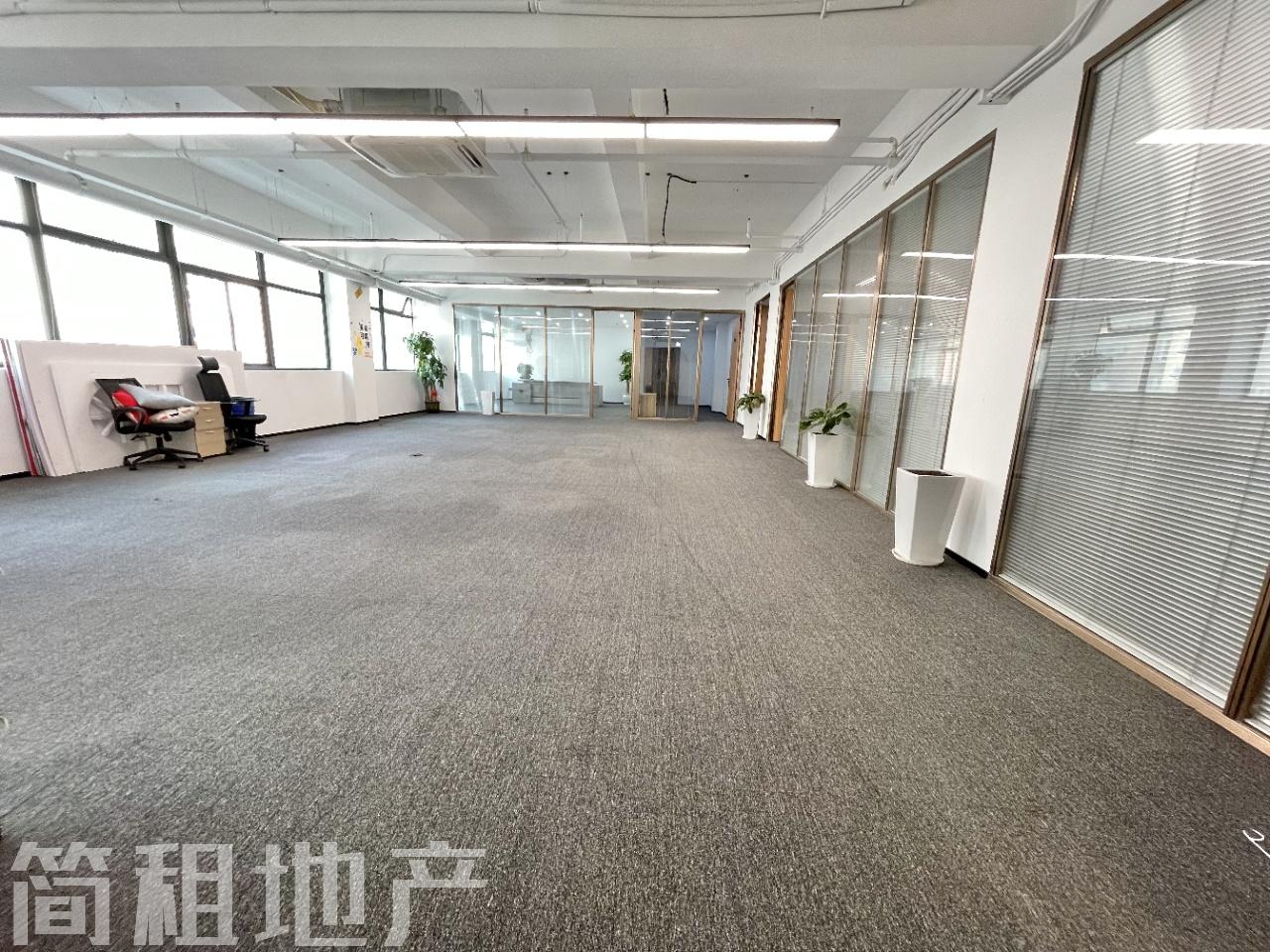 直播装修 隔间10个  近地铁 海大创意园 24小时空调