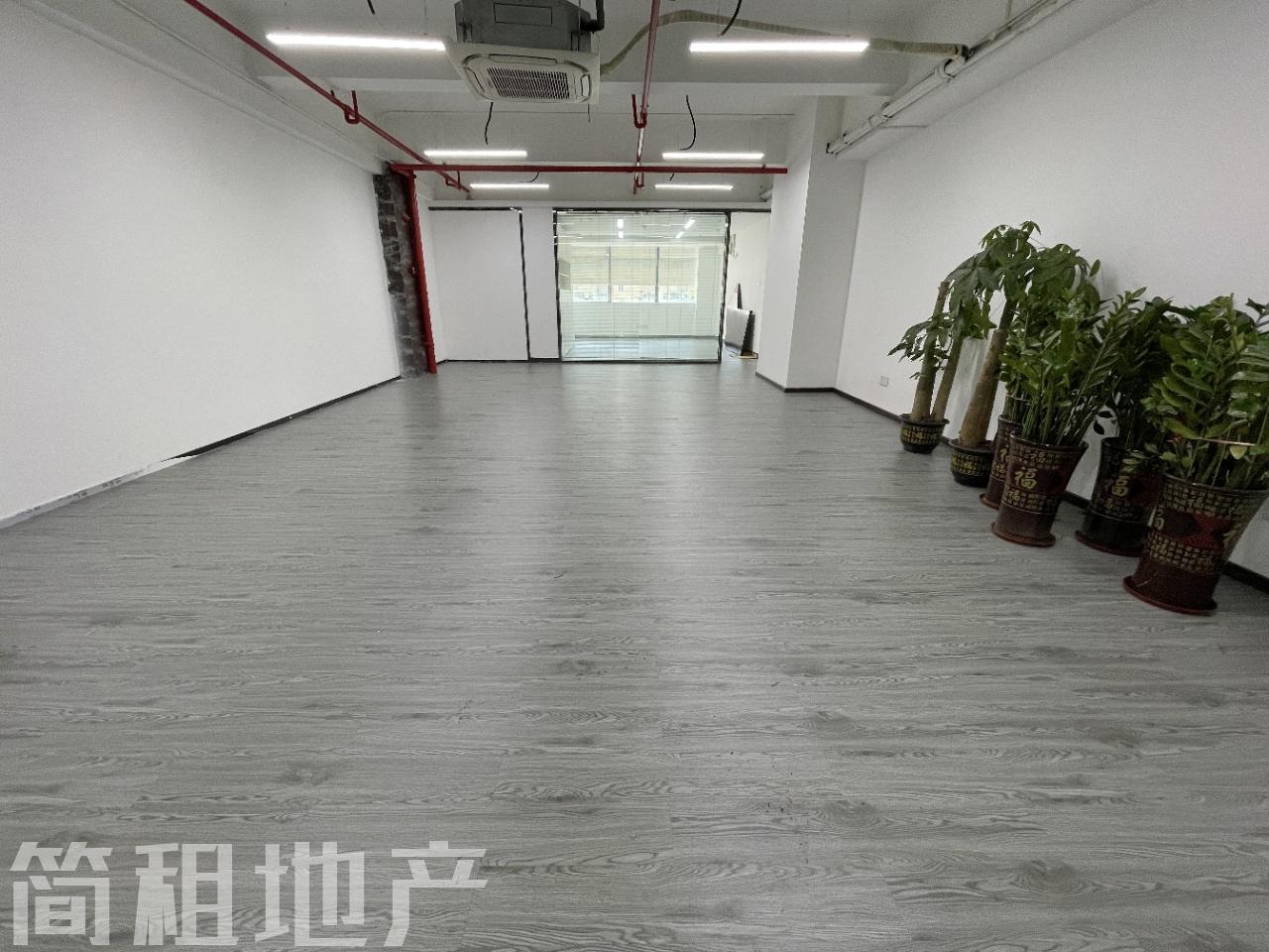 精装小户型 停车位充足 近地铁 海大创意园 24小时空调