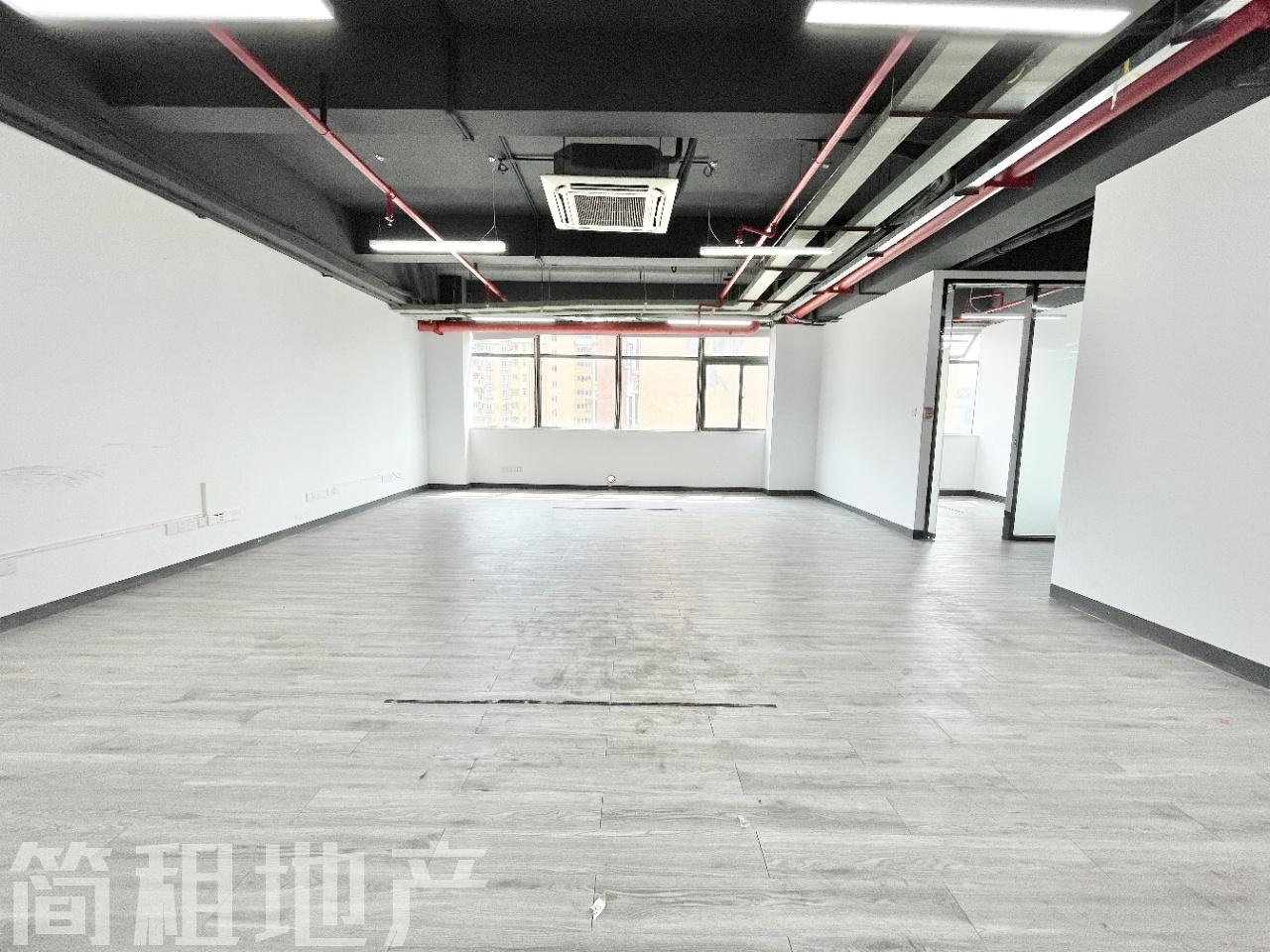 高层采光好 停车位充足 近地铁 海大创意园 24小时空调