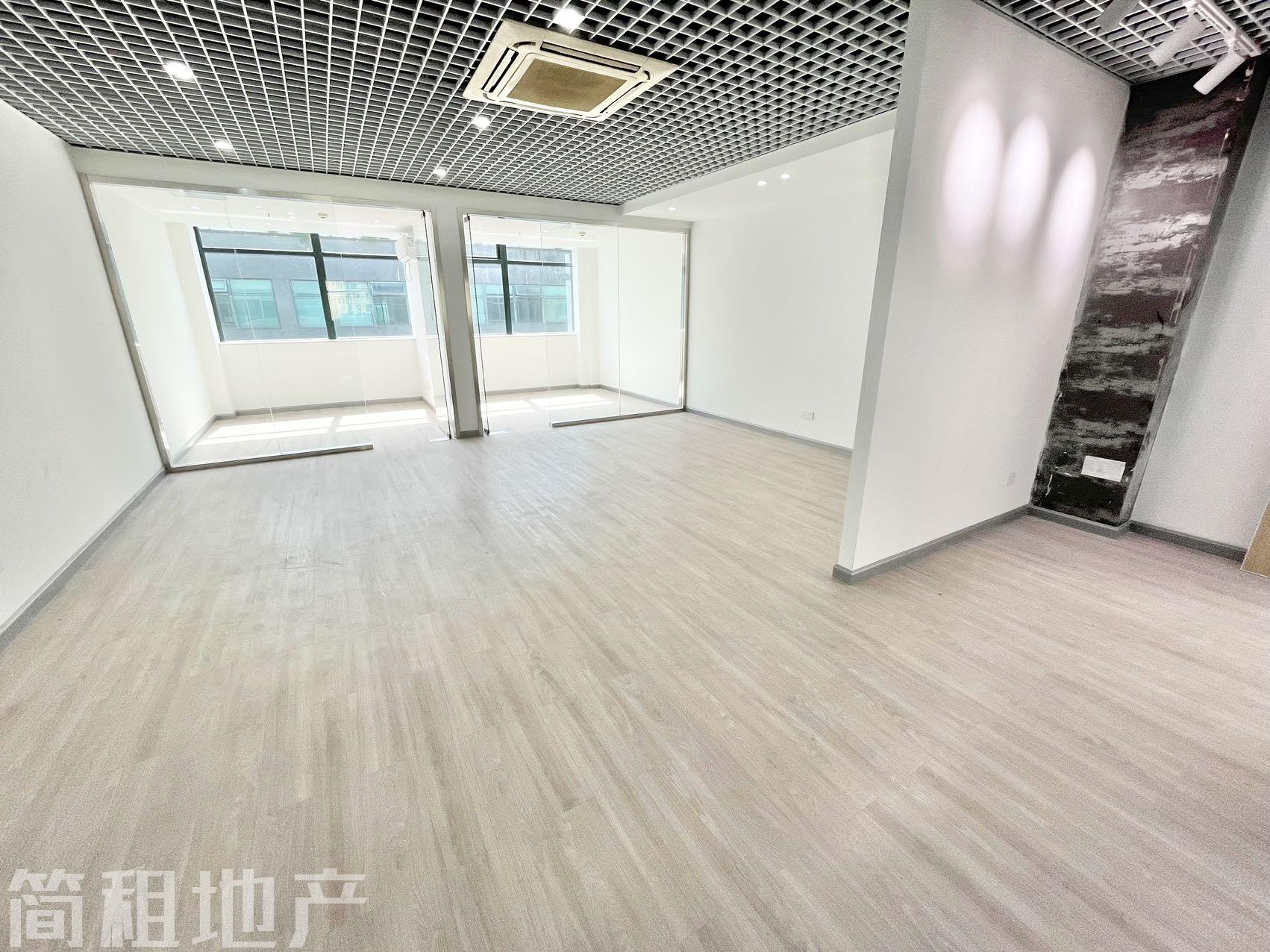 标准格局 户型方正 停车位充足 近地铁 海大创意园 24小时空调