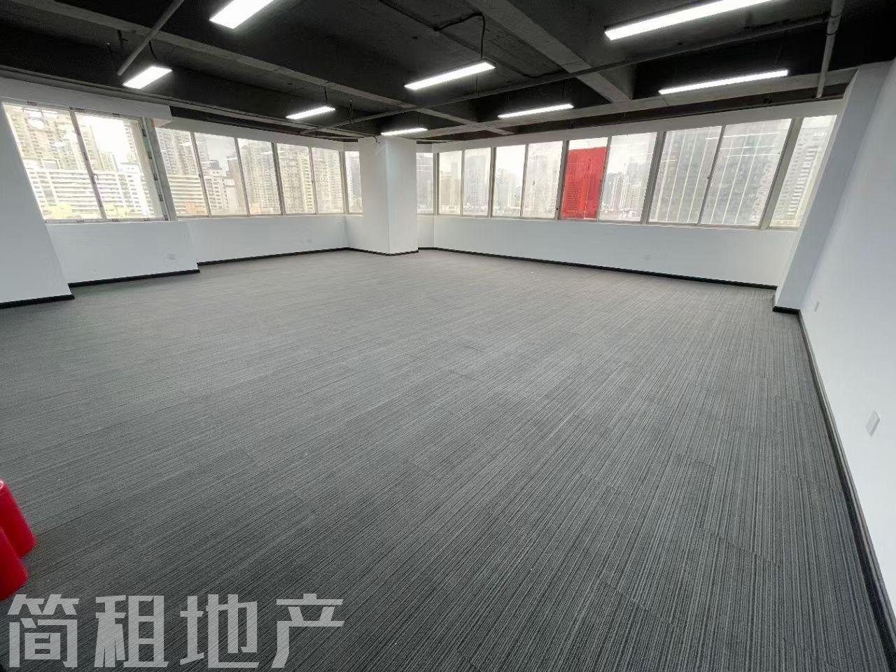 东南双面采光 大小均有 可红本备案 不限行业 国兴大厦