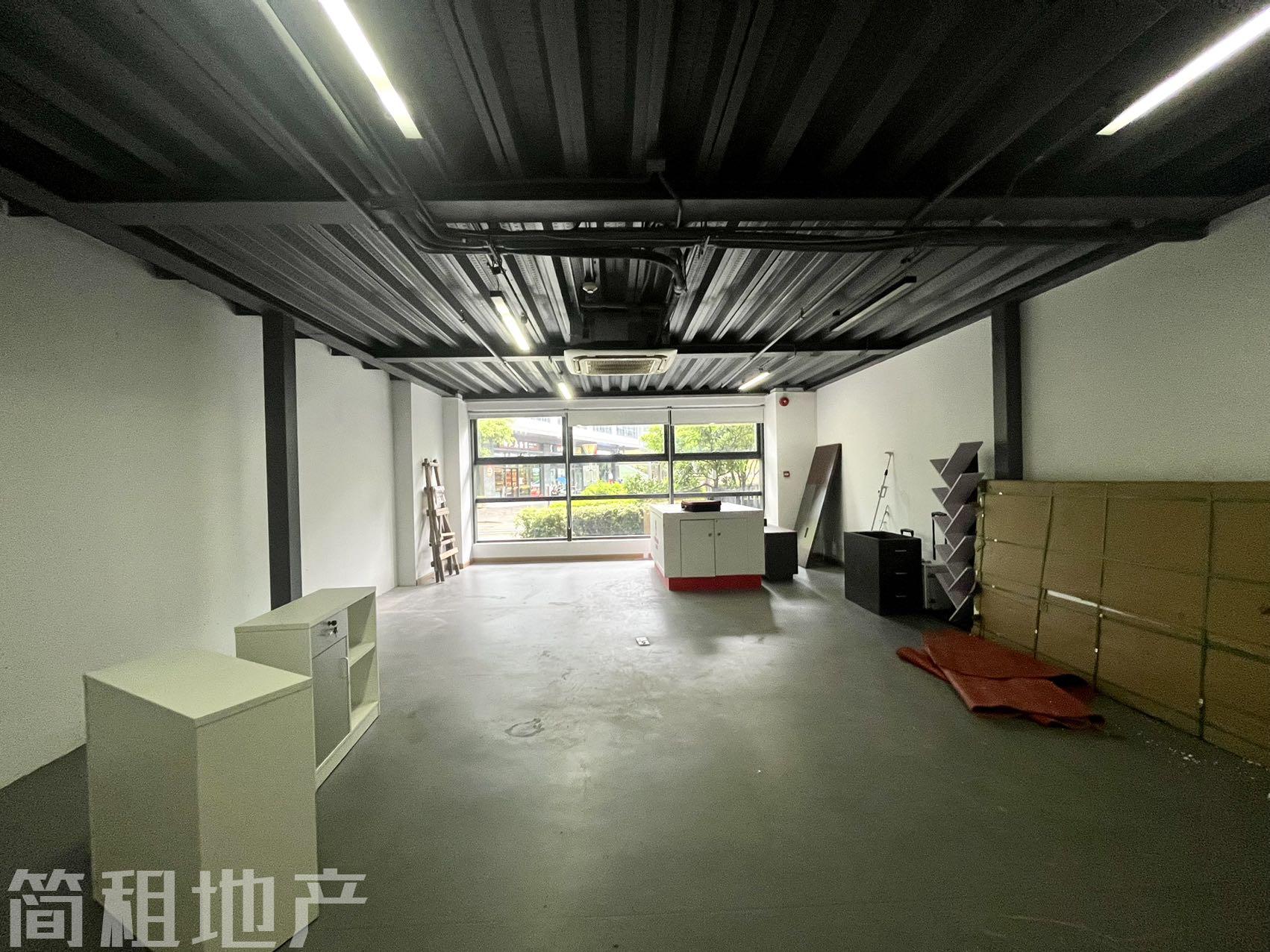 1楼单元 不限行业 TCL国际E城 园林式办公 低密度环境很好