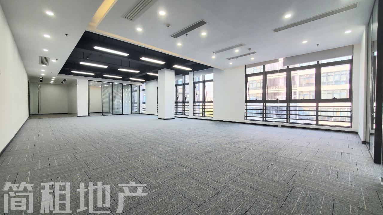 特价视野好 24小时空调 TCL国际E城 园林式办公 低密度环境很好