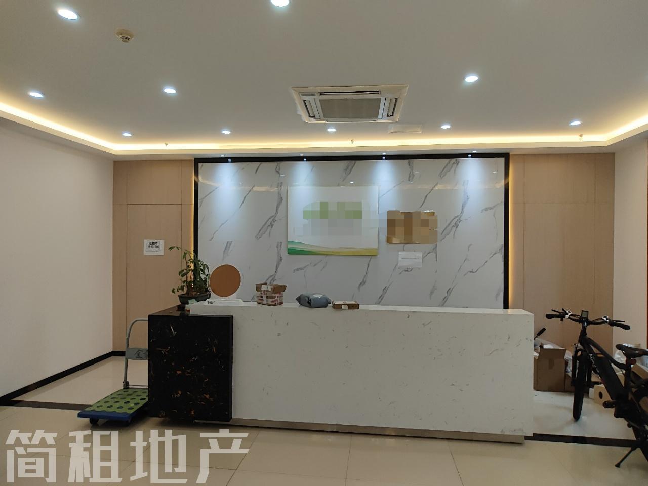 一手直租 高使用率 24小时空调 TCL国际E城 园林式办公 低密度环境很好