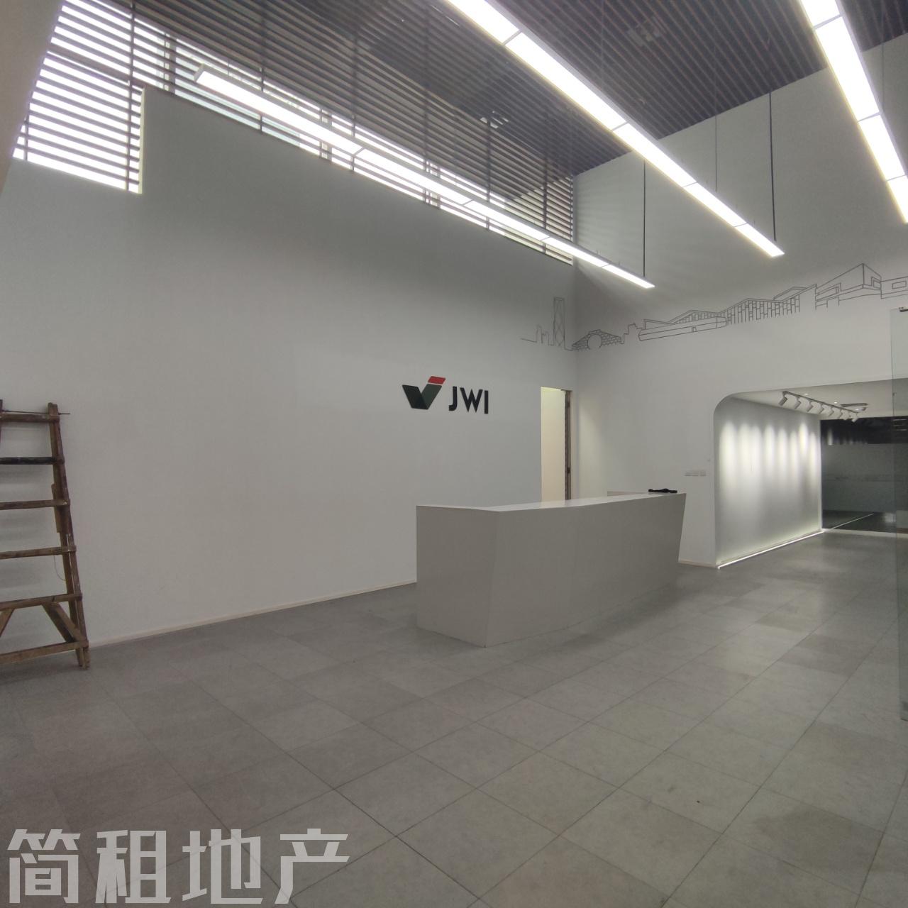 楼下就是地铁 一手直租 高使用率 德赛科技大厦 24小时空调