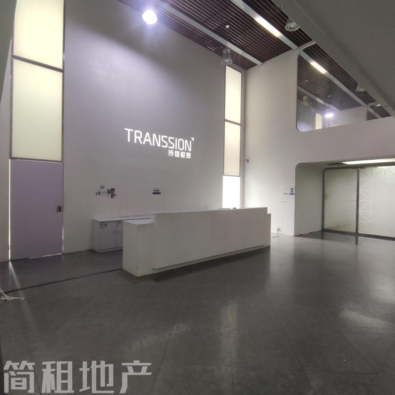 整层 楼下就是地铁 一手直租 高使用率 德赛科技大厦 24小时空调