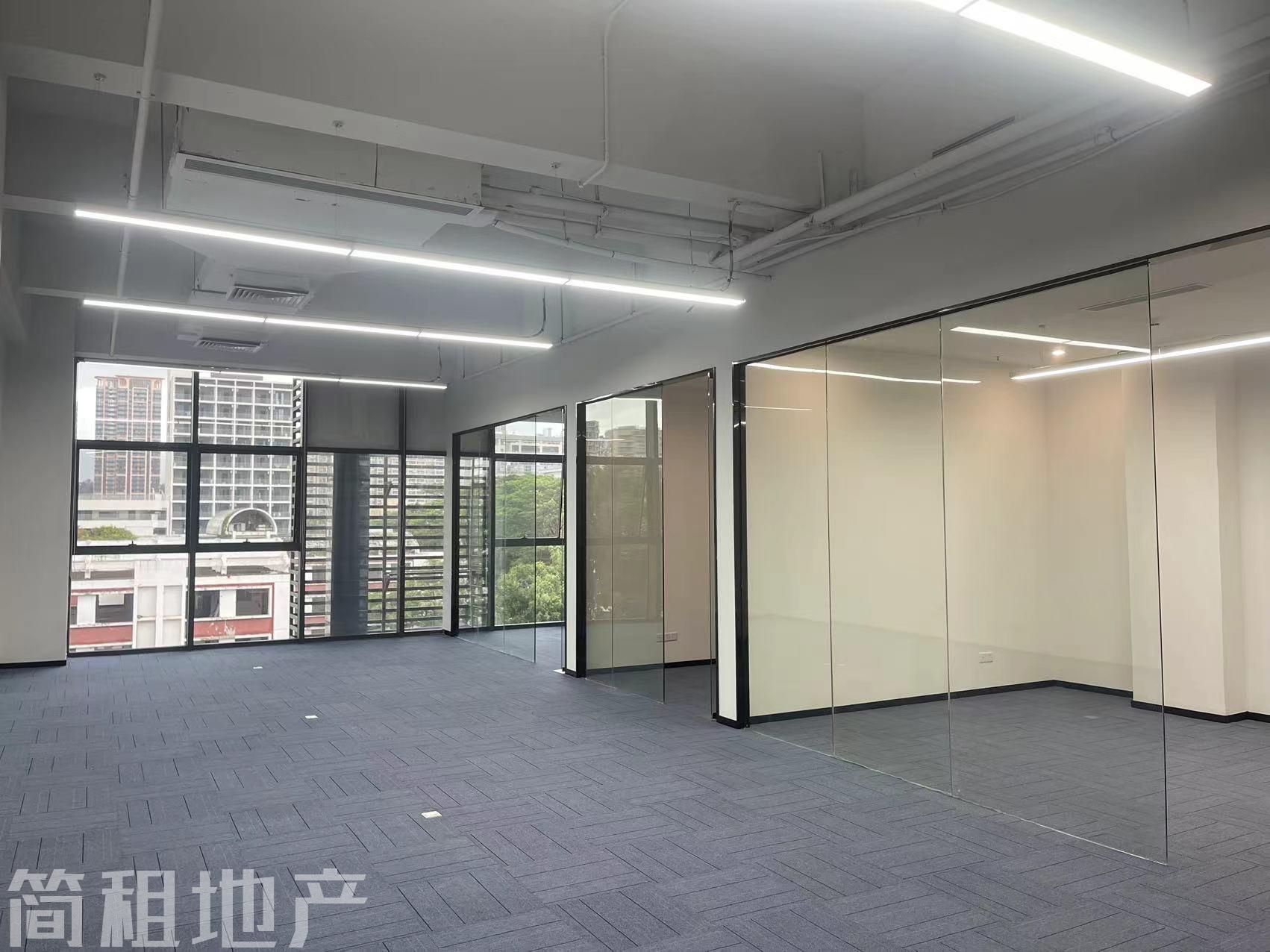 户型方正 新装  民企科技园 门口方便 车位足