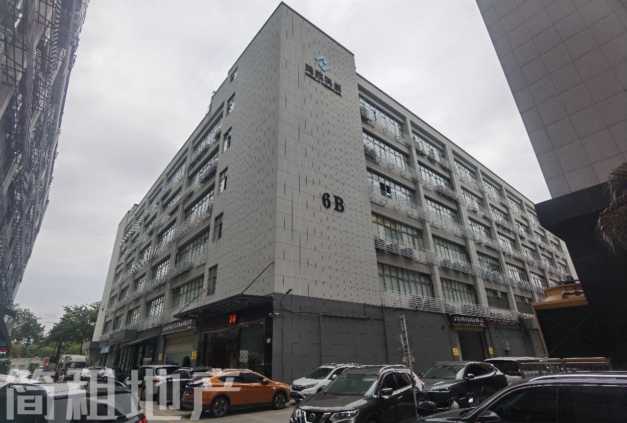 5号线环中线 24小时空调  民企科技园 停车方正 有大停车场