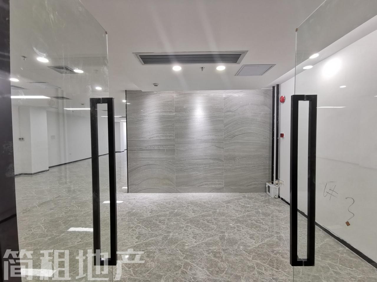 一手直租 高使用率 双地铁口 深圳湾科技生态园 园林式办公_简租地产