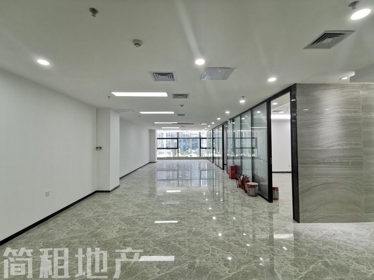 一手直租 高使用率 双地铁口 深圳湾科技生态园 园林式办公