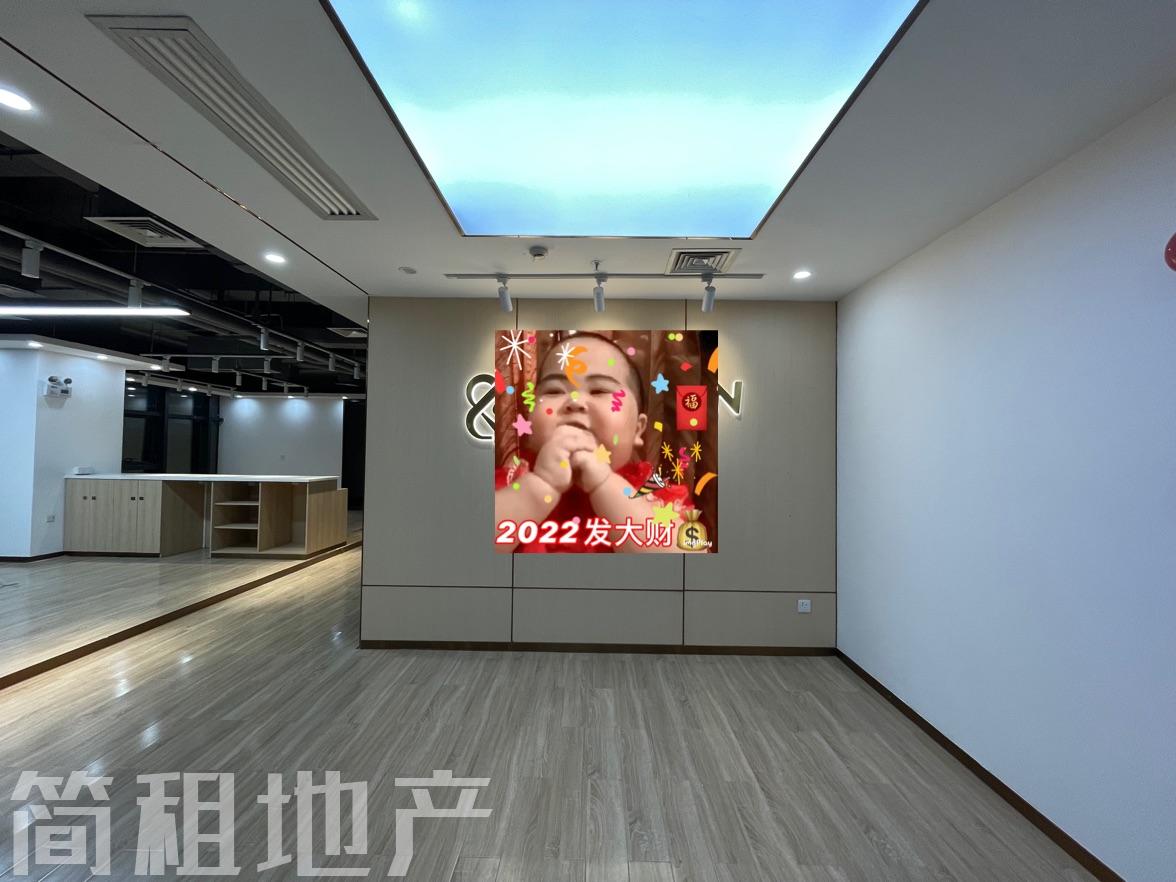 一手直租 高使用率 双地铁口 深圳湾科技生态园 园林式办公