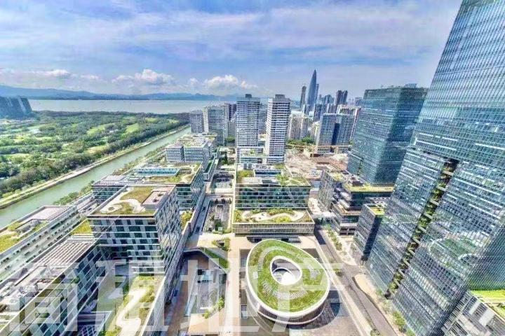 特价39元 双地铁口 深圳湾科技生态园 园林式办公