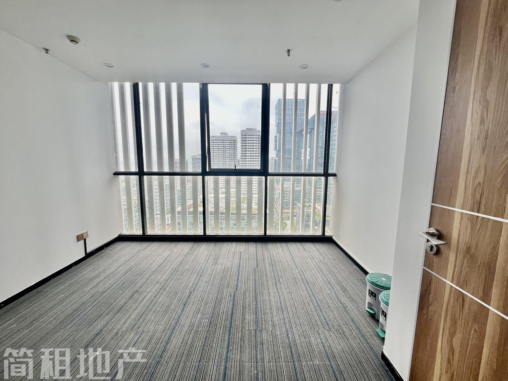  户型方正 高区 双地铁口 深圳湾科技生态园 园林式办公