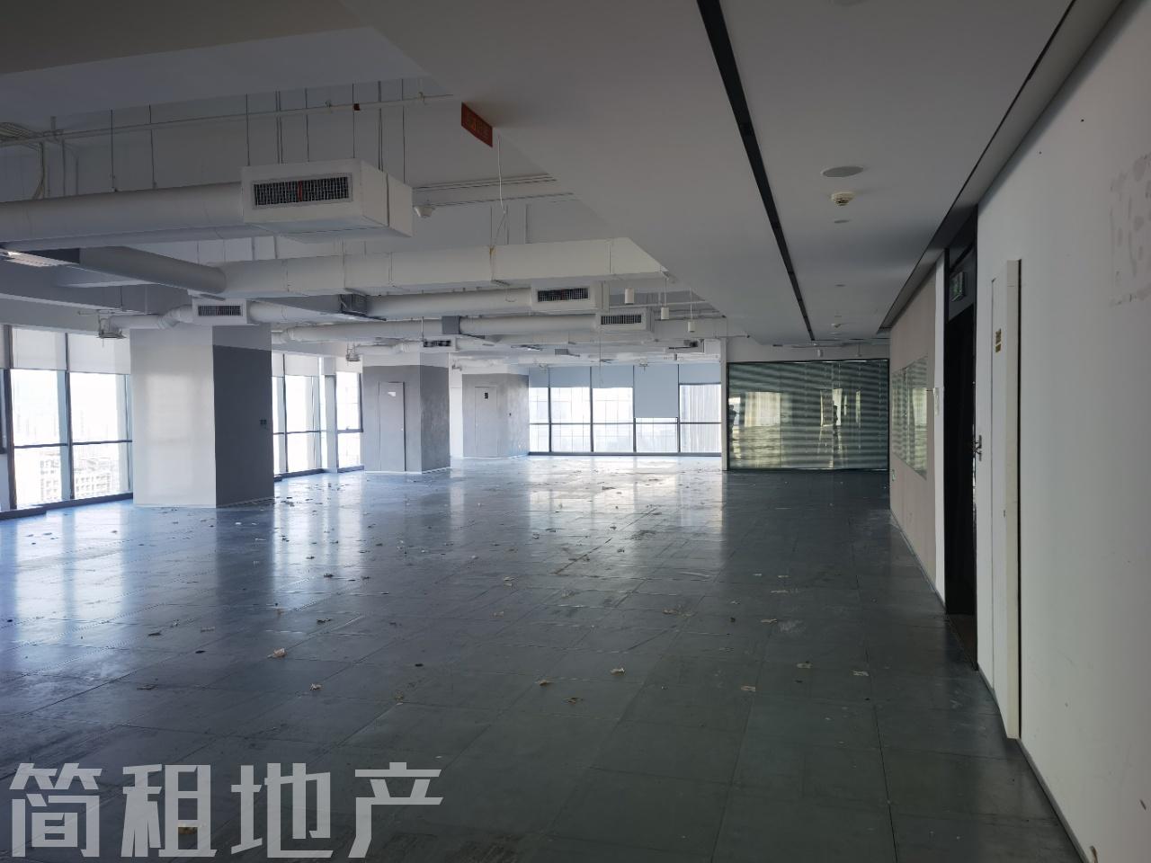 整层 可申请补贴 大小均有 毛坯精装可选 双地铁口 深圳湾科技生态园 