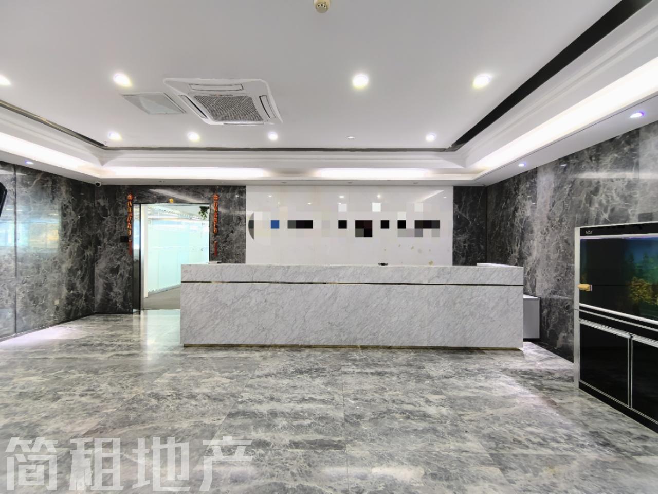 精装带家具 80%使用率 高新技术产业园 超高性价比 一手直租