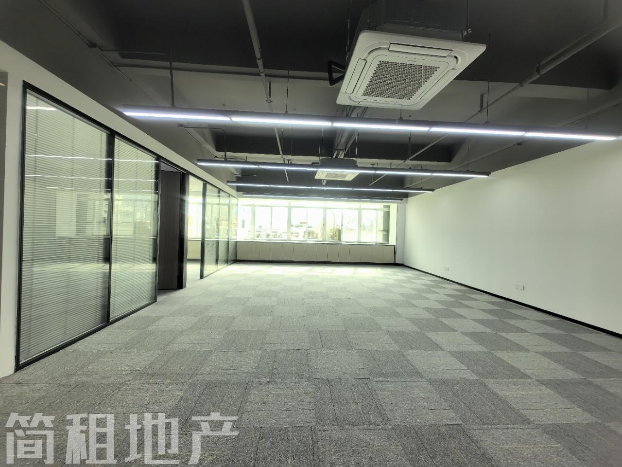 户型方正 视野好 精装 双地铁 虚拟大学园 密度低