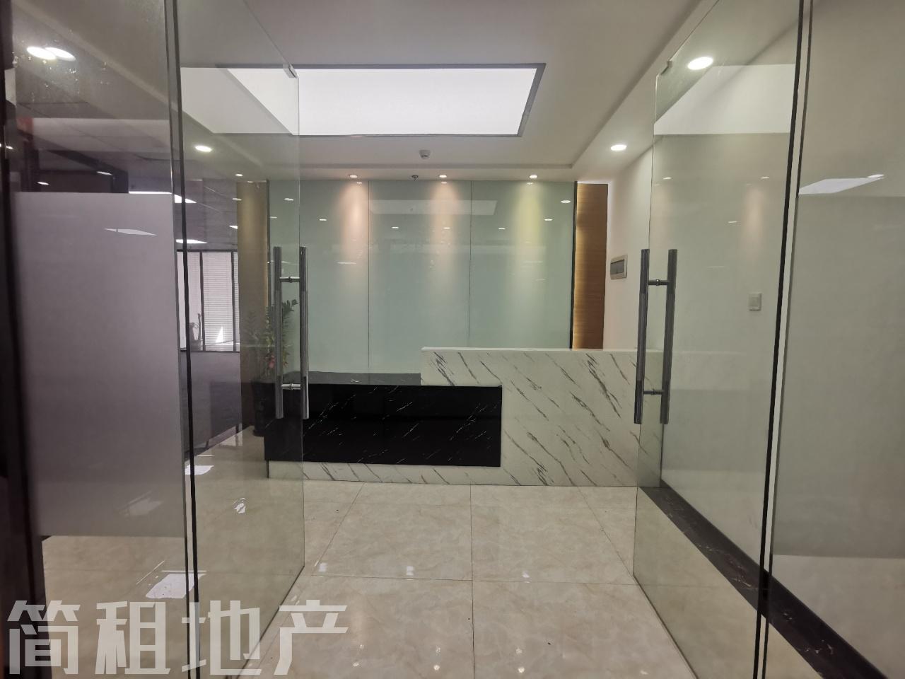 前台大  精装 双地铁 虚拟大学园 密度低