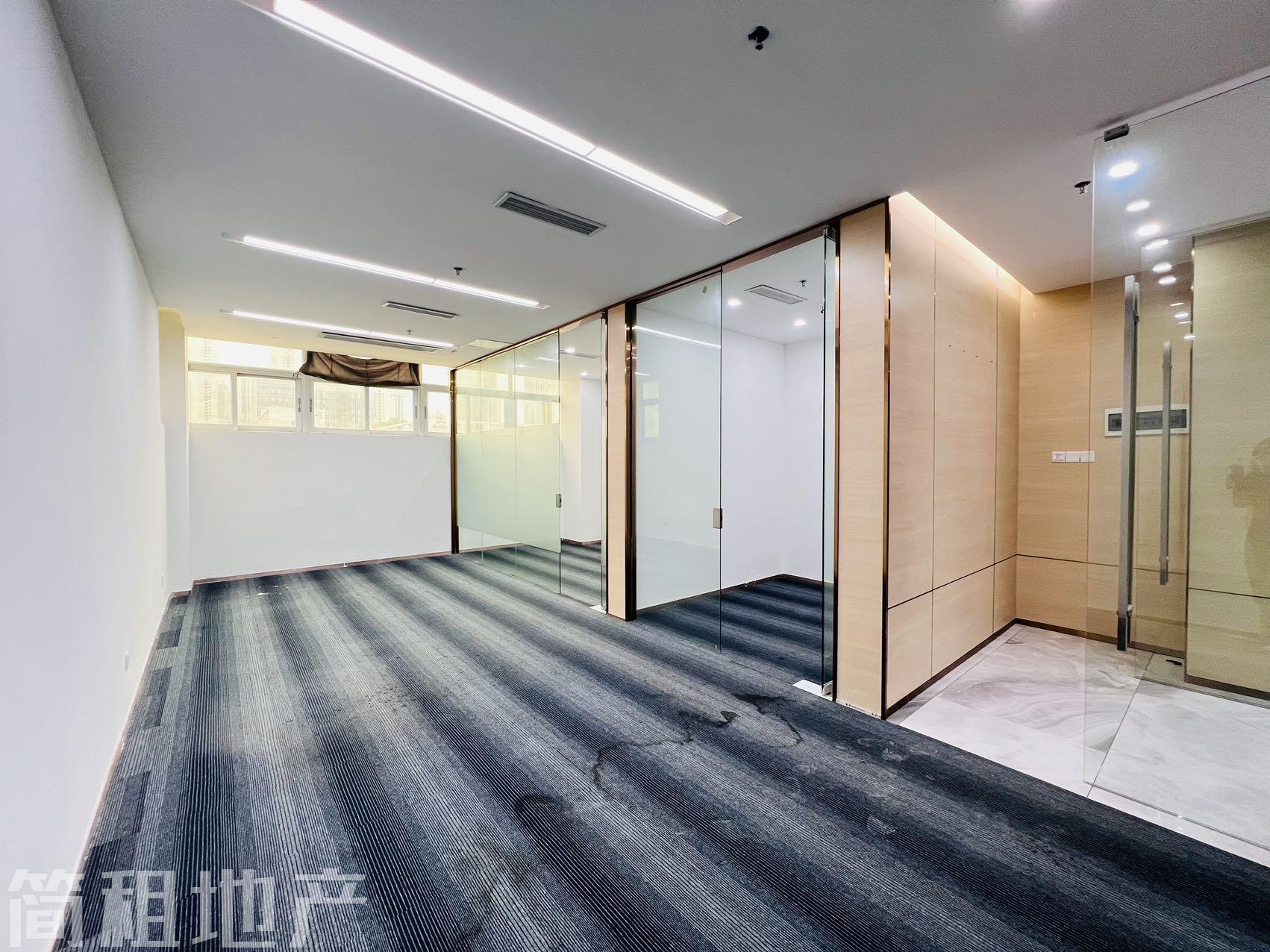 大小均有 毛坯精装可选  双地铁 虚拟大学园 密度低