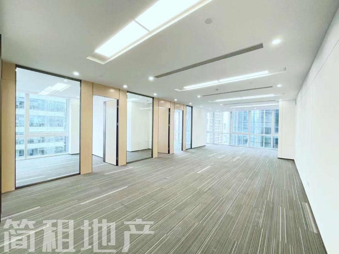 西北双面采光 大冲商务中心 楼下就是地铁 周边配套成熟