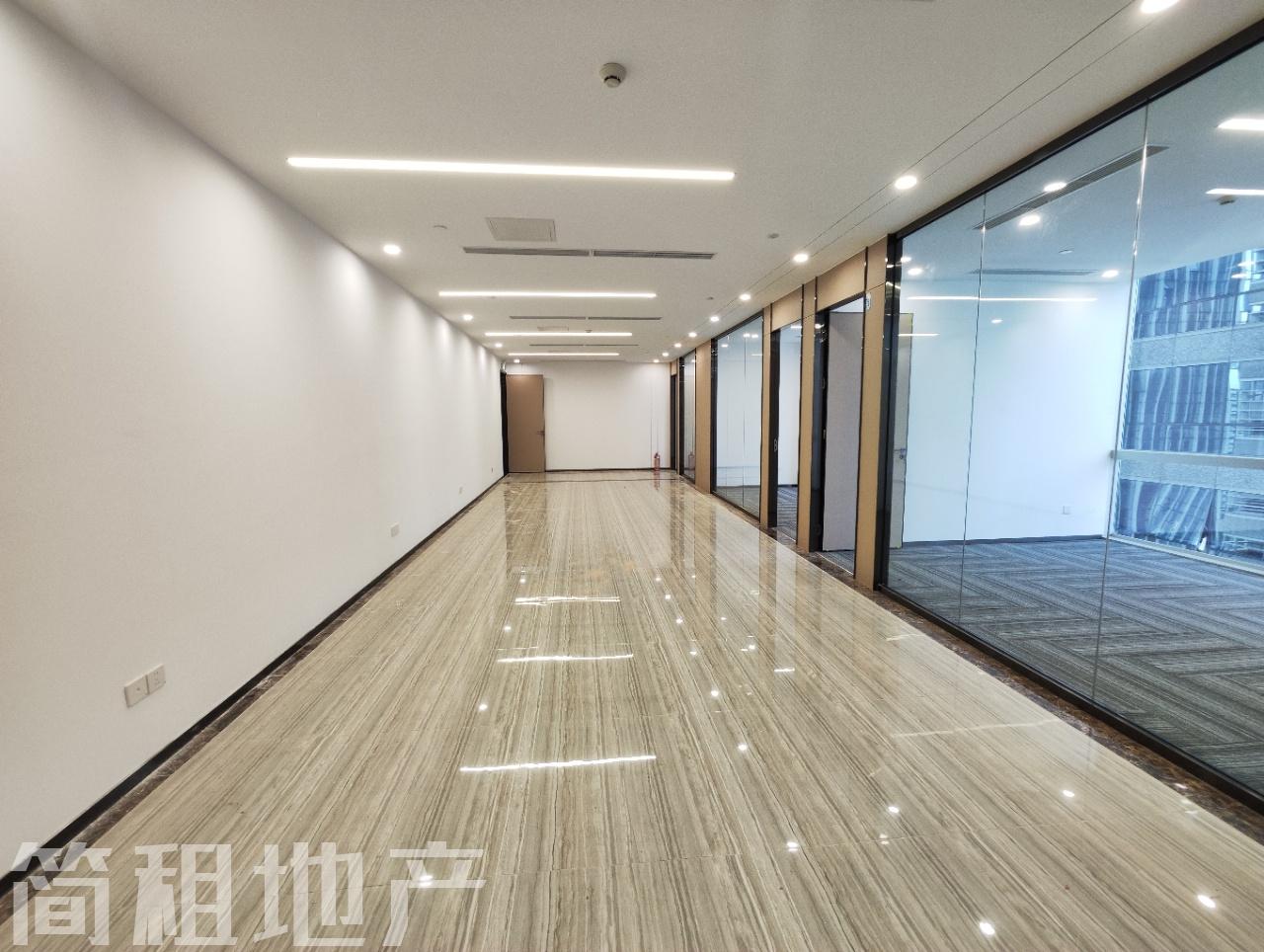 户型方正  大冲商务中心 楼下就是地铁 周边配套成熟