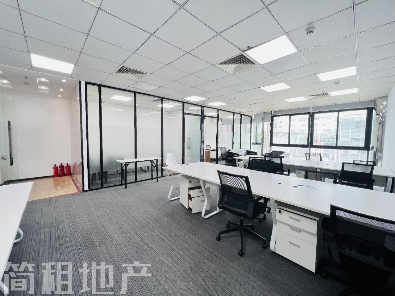 带家具 性价比高 虚拟大学园 24小时空调