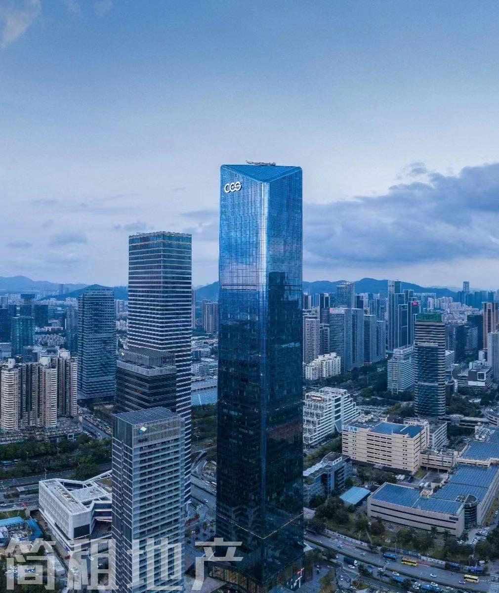 高区 三面采光 地标建筑 中国储能大厦 楼下就是地铁 24小时空调
