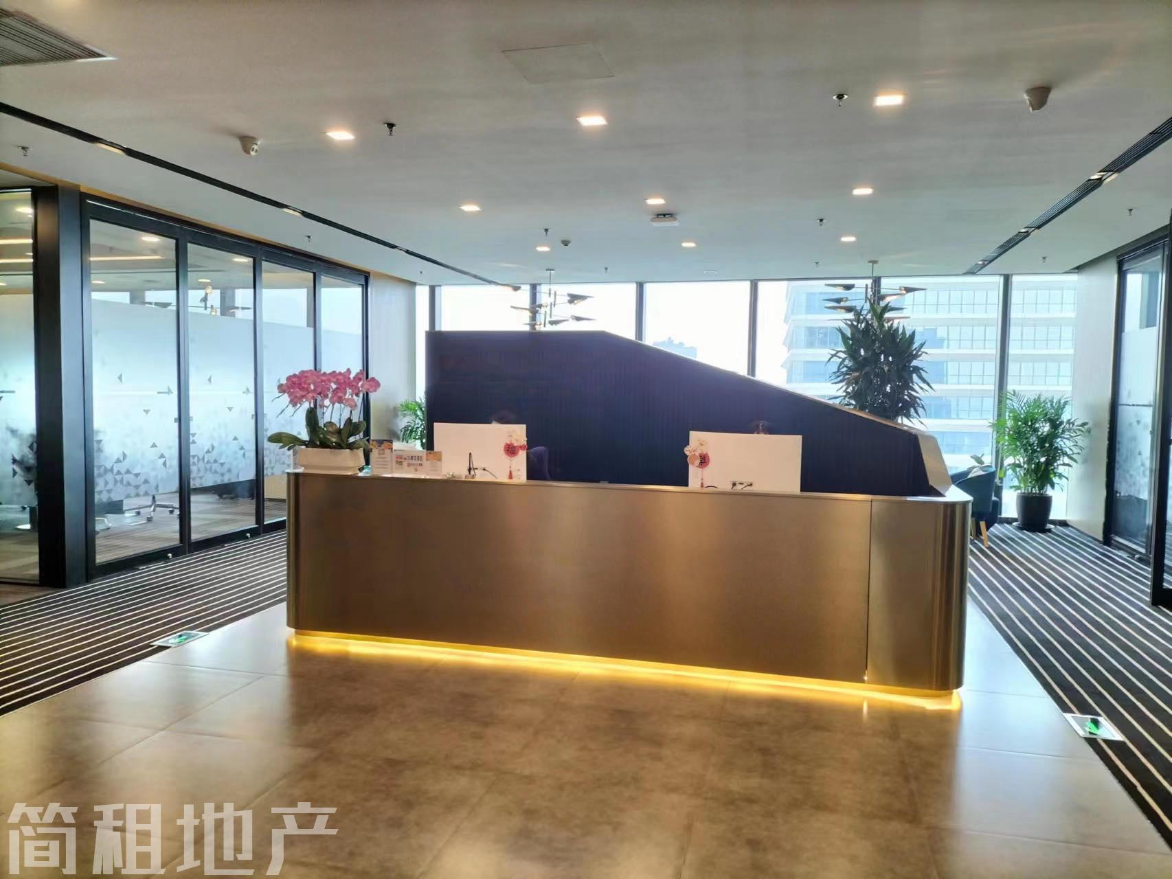 一手整层 地标建筑 中国储能大厦 楼下就是地铁 24小时空调