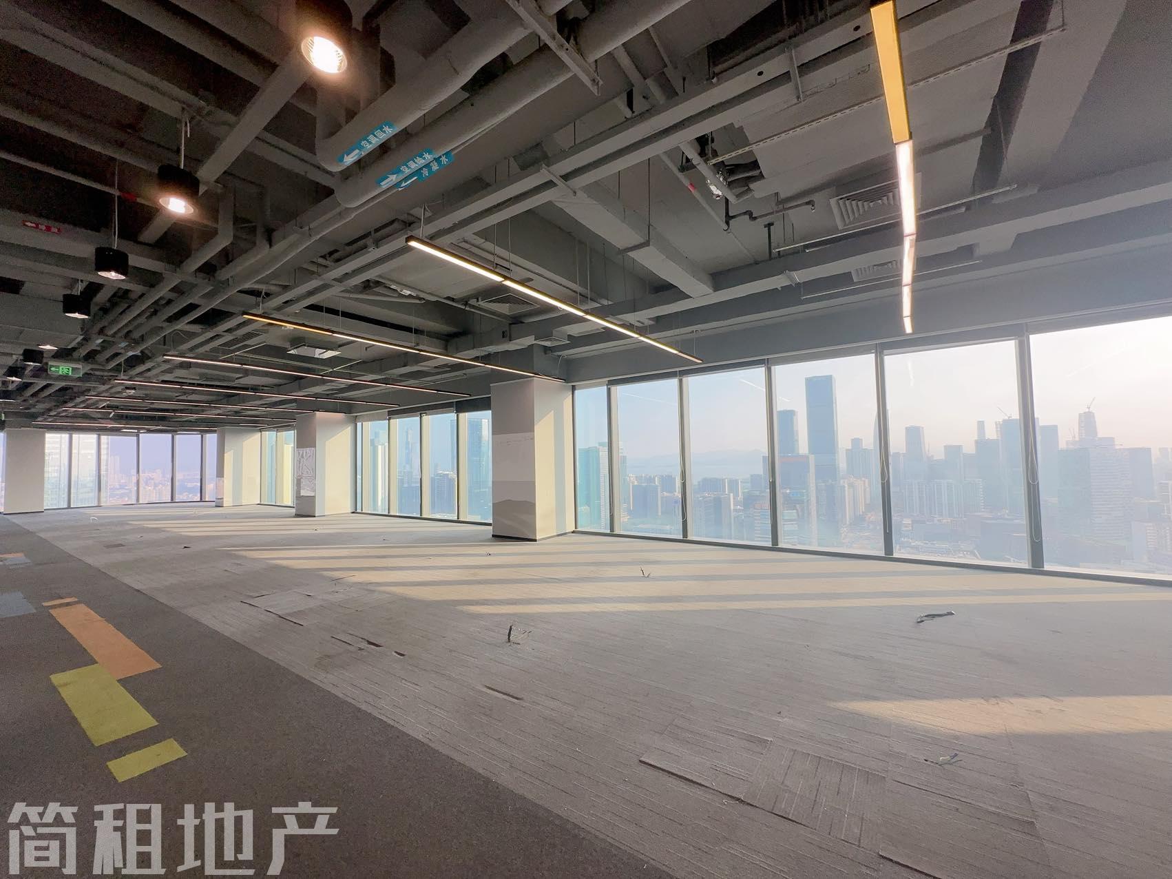 一手高区视野好 中国储能大厦 楼下就是地铁 24小时空调