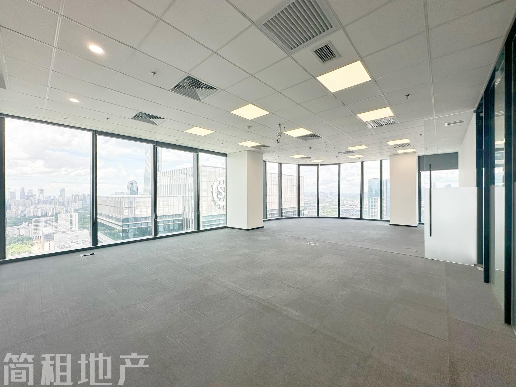 东南双面采光 中国储能大厦 楼下就是地铁 24小时空调