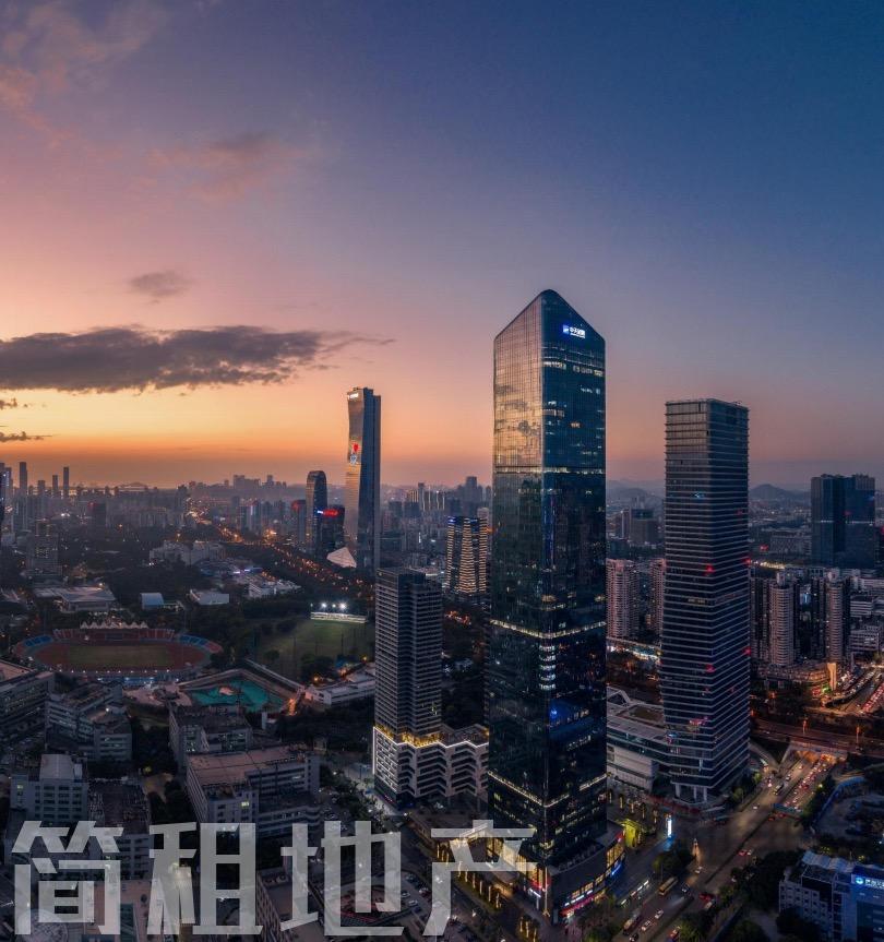 高区 三面采光 地标建筑 中国储能大厦 楼下就是地铁 24小时空调