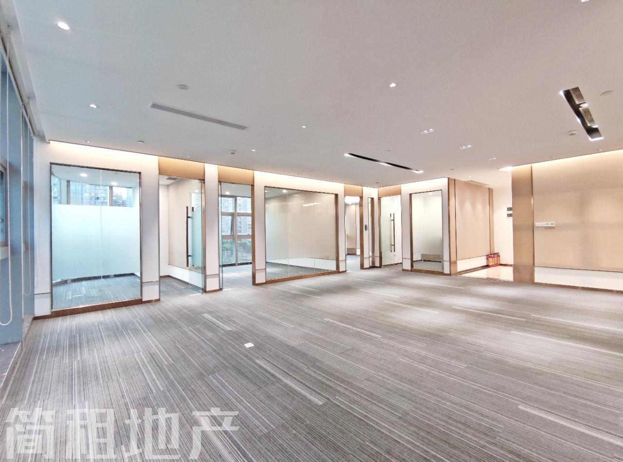 精装 毛坯均有 后海总部基地 海王星辰大厦 带公共配套