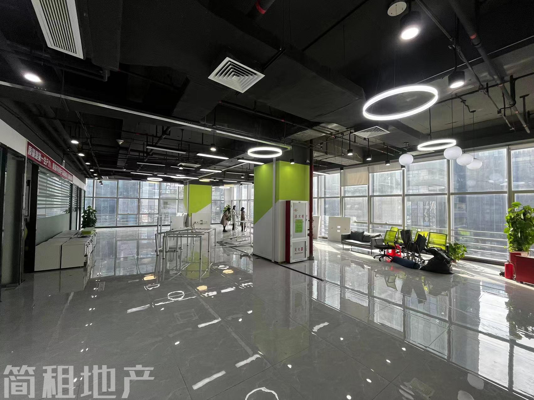 毛坯精装均有 一手房东 高使用率 天安云谷 近地铁 