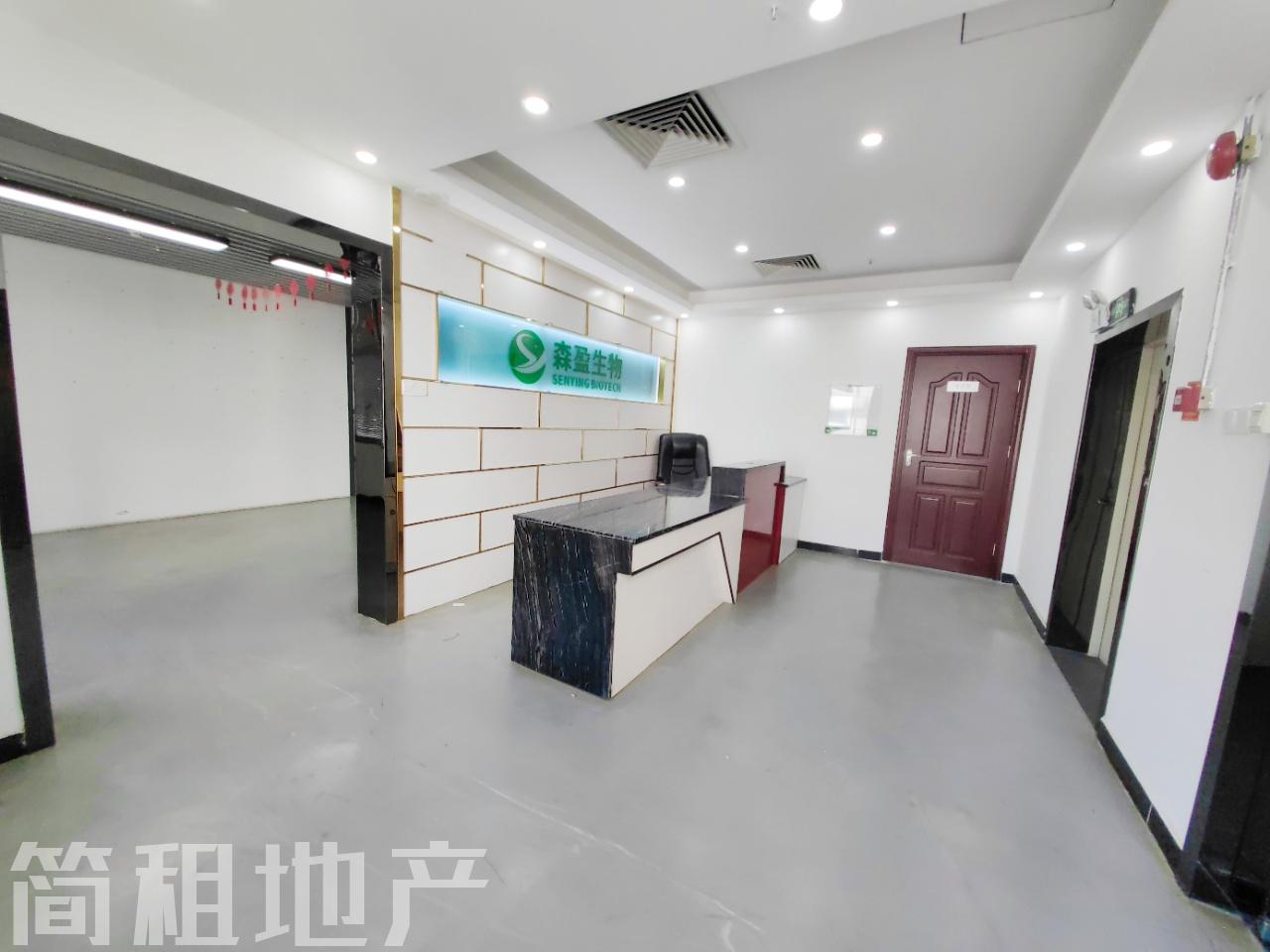 独立整层 园区文化创意可申请补贴 南山睿园 近地铁 