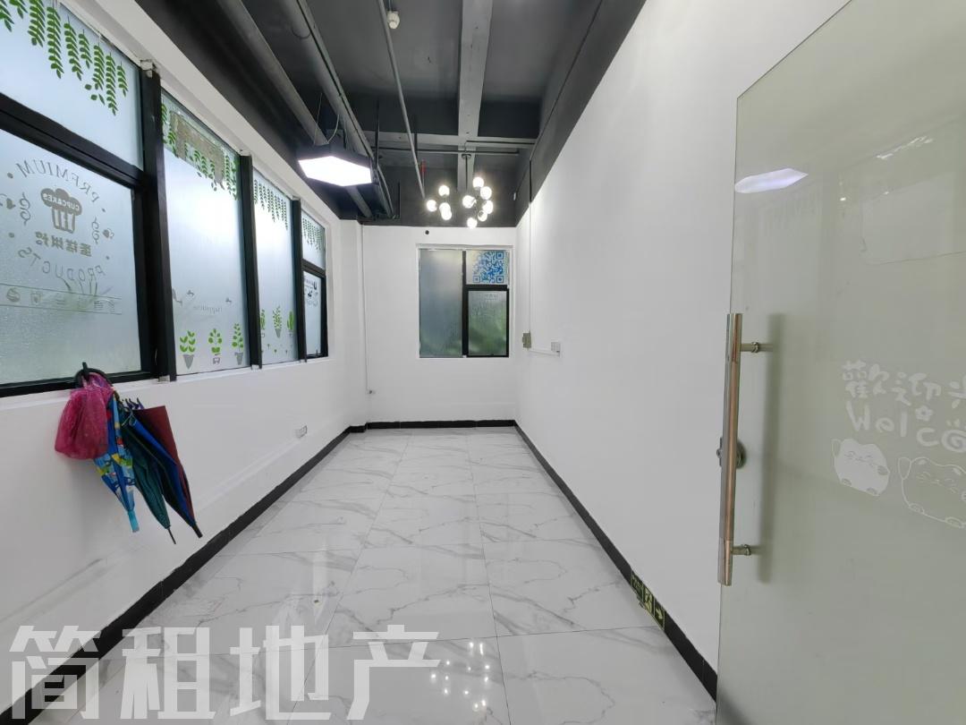 带窗户 园区文化创意可申请补贴 南山睿园 近地铁 