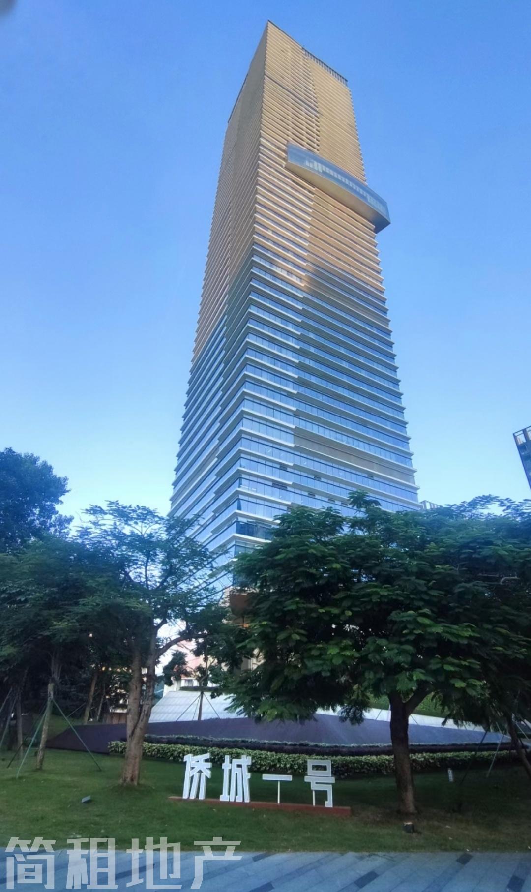 看山景  近地铁 新楼 侨城一号广场 24小时空调