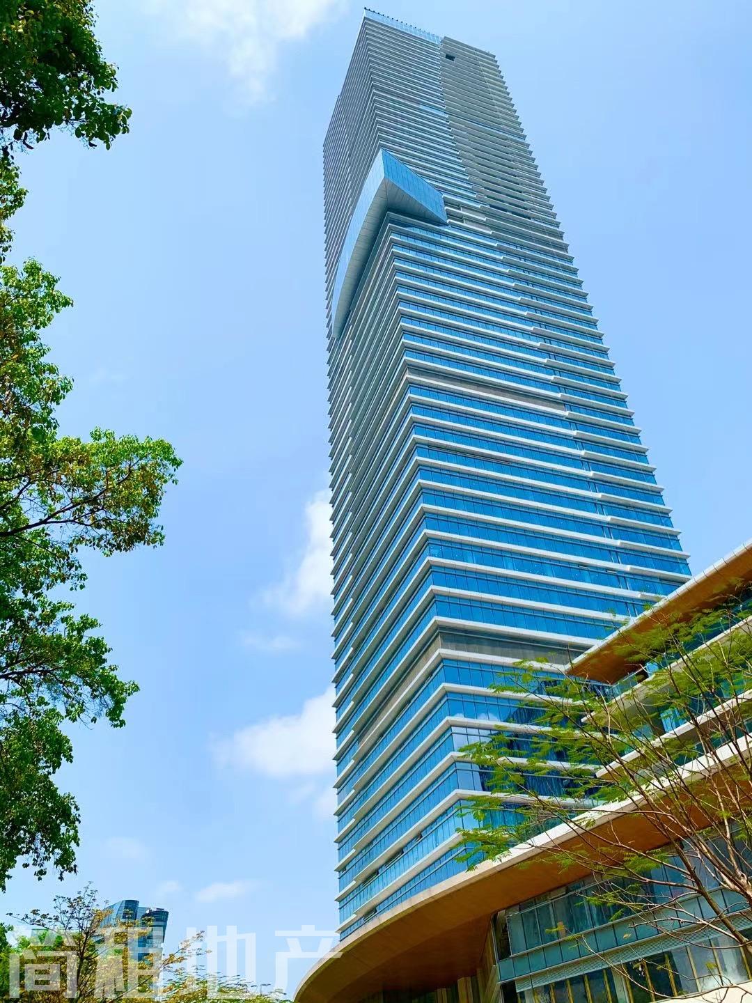 东南向 大小可选  近地铁 新楼 侨城一号广场 24小时空调