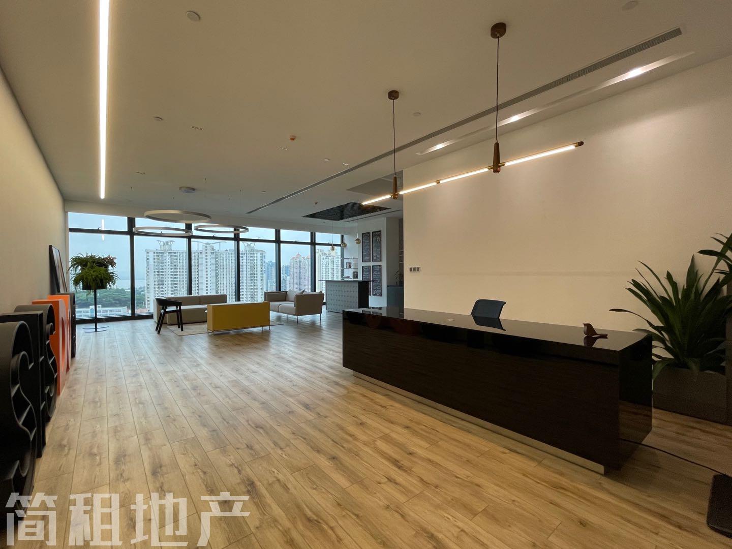 拎包入驻 西南看海 视野好 恒邦置地大厦 24小时空调
