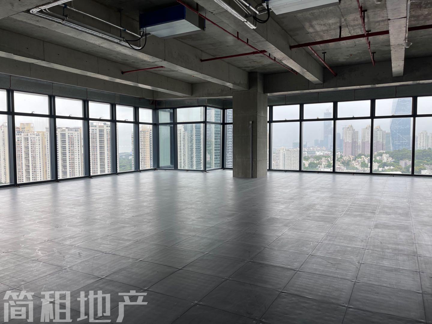 毛坯大小可分户型方正 恒邦置地大厦 24小时空调