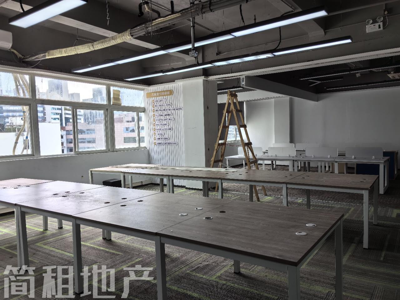 毛坯精装均有 不限行业 近地铁 园西工业区 价格优惠